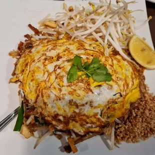 Pad Thai Sukothai