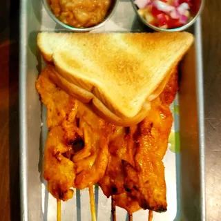 Chicken Sate