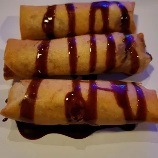Banana Rolls