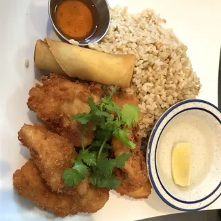 Lemon Chicken