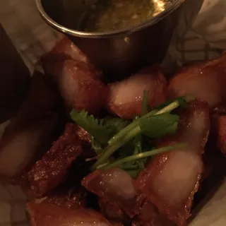 Fried Pork Belly