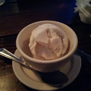 Coconut Ice Cream