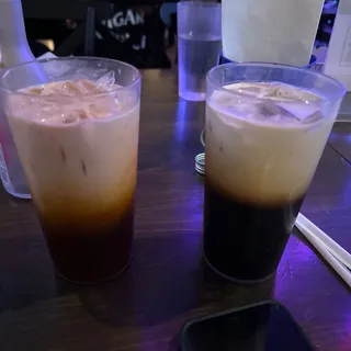 Thai Iced Coffee