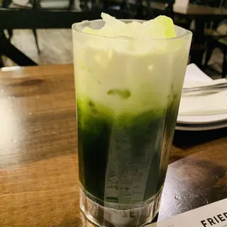 Thai Green Tea Latte