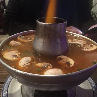 Tom Yum Soup