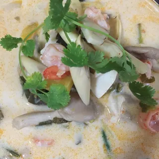 Coconut Soup