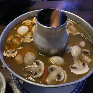 Tofu Soup