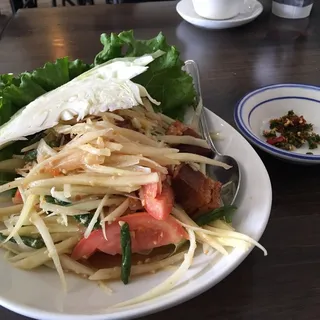 Papaya Salad