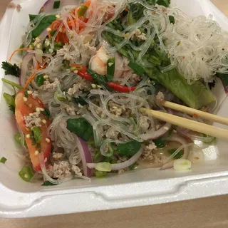 Glass Noodle Salad