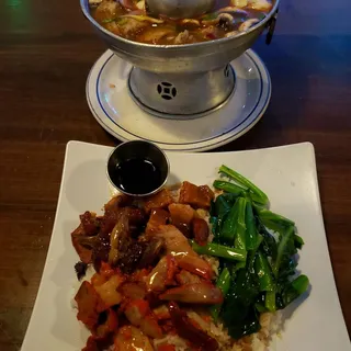 Chae Po Rice