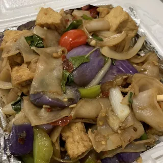 Drunken Noodle
