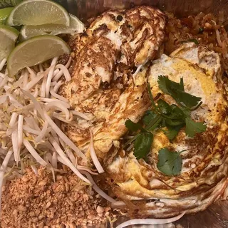 Pad Thai Sukhothai