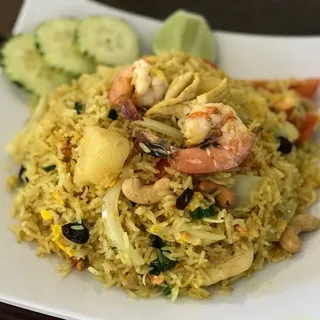 Pineapple Fried Rice