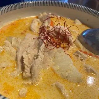 105. Yellow Curry