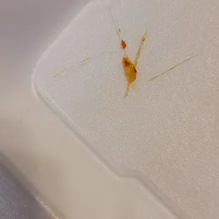 These ones are lemongrass I think so okay but other ones are def hair.