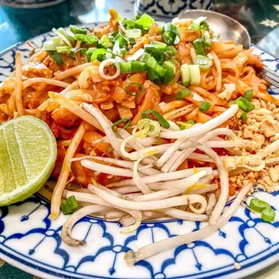 Pad Thai