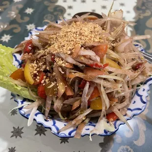 Papaya Salad