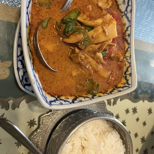 Red Curry