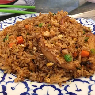 Thai Fried Rice