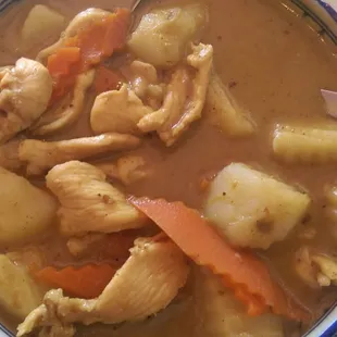 Chicken Curry