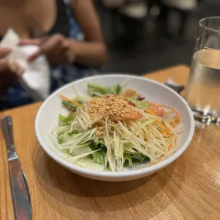 Papaya Salad