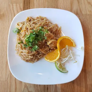 Chicken Pad Thai