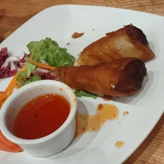 Pork Spring Roll (2 pcs.)