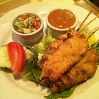 Chicken Satay