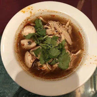 Tom Yum Noodle (Spicy)