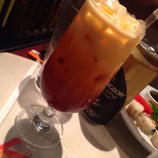 House-Made Thai Ice Tea