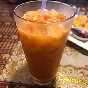 Thai Iced Tea