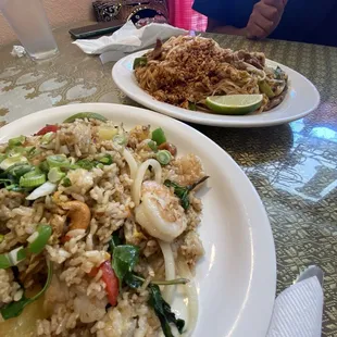 Pattaya Fried Rice