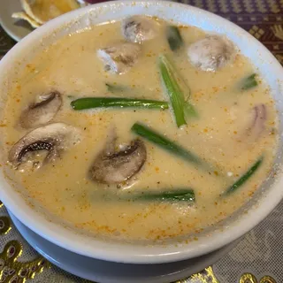 Tom Kha Soup