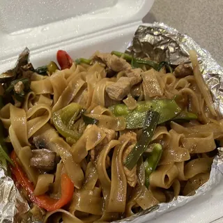 Basil Noodle