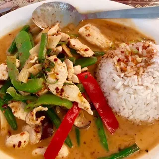 Red Curry