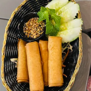 Spring rolls