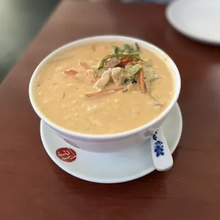 Evil Curry with Chicken