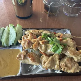 Chicken Satay