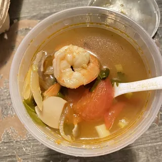 Tom Yum Soup