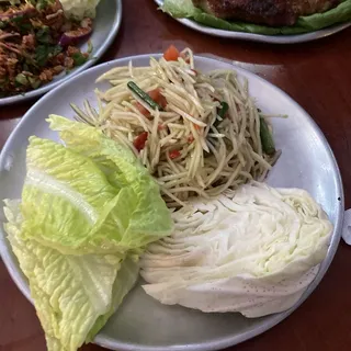 Papaya Salad