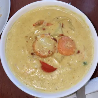 Yellow Curry
