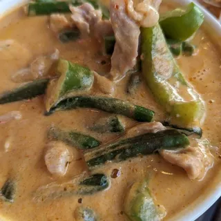Panang Curry