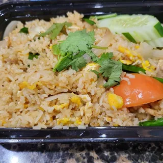 Thai Fried Rice