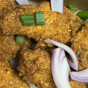 bbq chicken, fried chicken, chicken wings, bbq wings, chicken, food, poultry, chicken wings and fried chicken, fried chicken wings