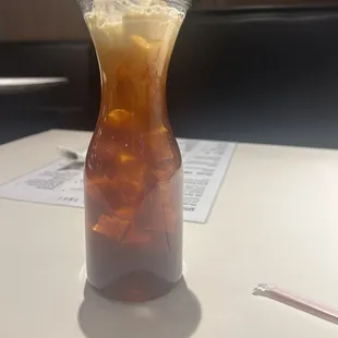 Thai Thai Ice Tea