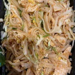 24. Pad Thai