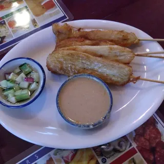 Chicken Satay