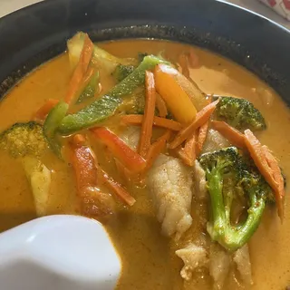 Panang Curry