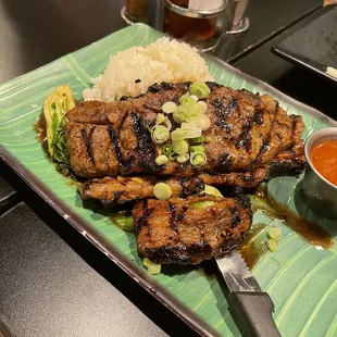 NEW-Suea Rong Hai Korean Cut Short Ribs