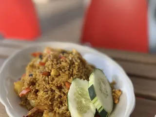 The Best Thai restaurant